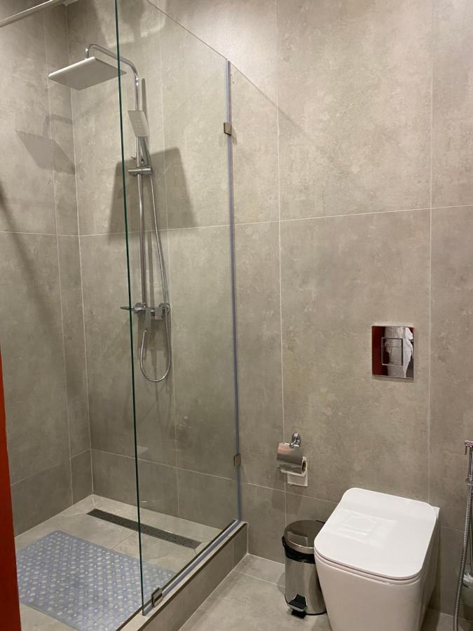 Апартаменты В Esentai City Almati Kültér fotó