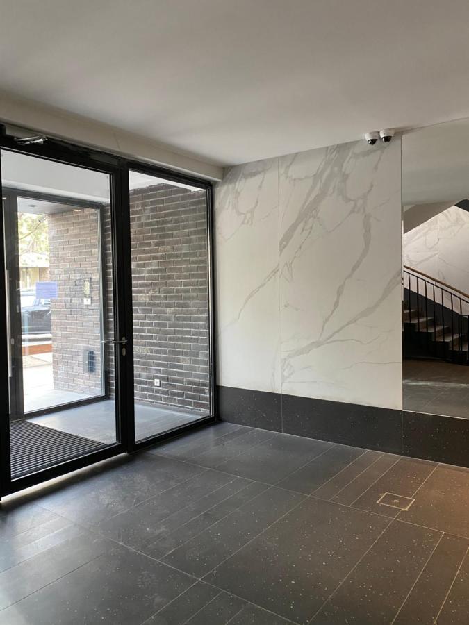 Апартаменты В Esentai City Almati Kültér fotó